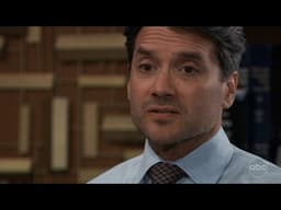Dante Finds Out Rocco Shot Cullum on General Hospital (May 8, 2026)