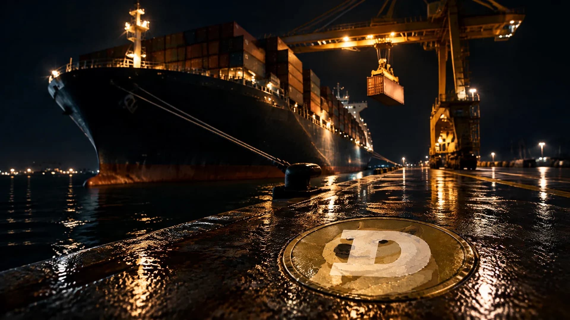 Dogecoin: 600 million DOGE bought, turnover halved