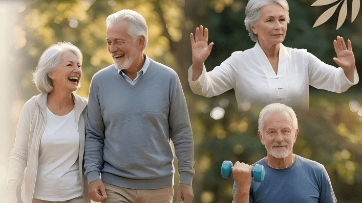 How Often Should Seniors Exercise? A Practical ... - EaseLiving