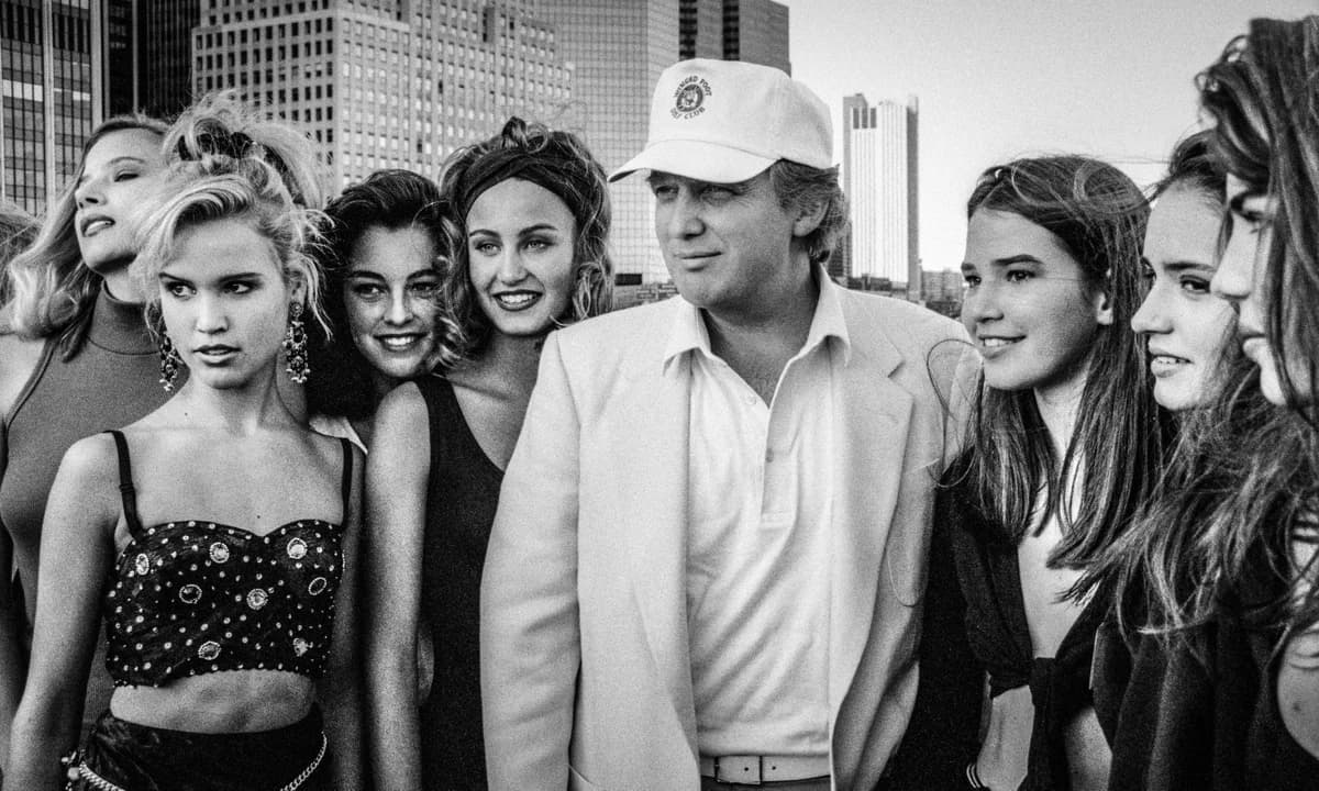 DEEP DIVE: How the Modeling Industry Built the Epstein Pipeline