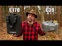 Overland / Camp Water Storage Solutions compared