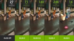 Gamers fear DLSS 5 algorithms will turn into AI garbage ...