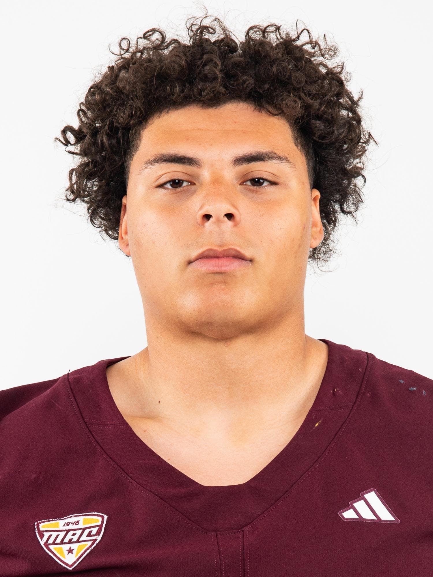 Triston Pierre - Football - Central Michigan University Athletics