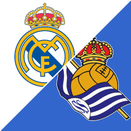 Real Madrid 4-1 Real Sociedad (Aug 26, 2026) Player Stats