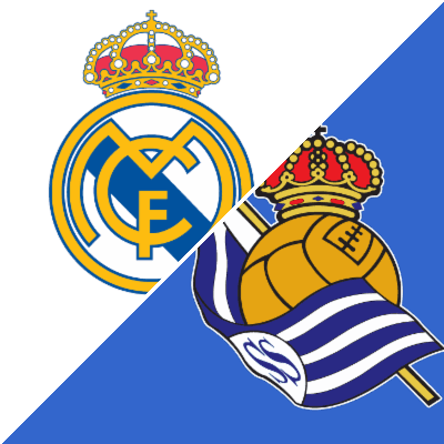Real Madrid 4-1 Real Sociedad (Aug 26, 2026) Player Stats