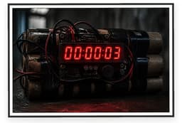 ☕️ COUNTDOWN ☙ Friday, August 28, 2026 ☙ C&C NEWS 🦠