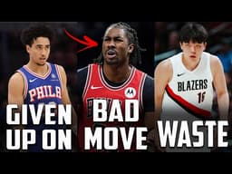 Every NBA Team's Biggest REGRET Of The 2026 Season...
