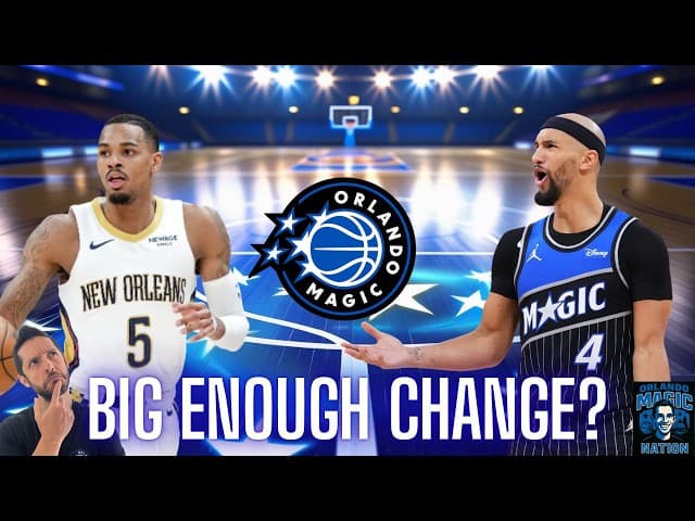 NBA Trade Rumors & Offseason Moves