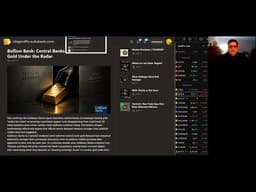 London Gold is Emptying Without a Trace