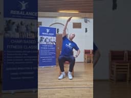 8-Minute Seated Mobility Routine (Follow Along at Home)