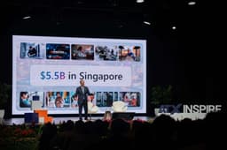 Microsoft to invest $5.5 billion in Singapore AI and cloud expansion - The Tech Capital