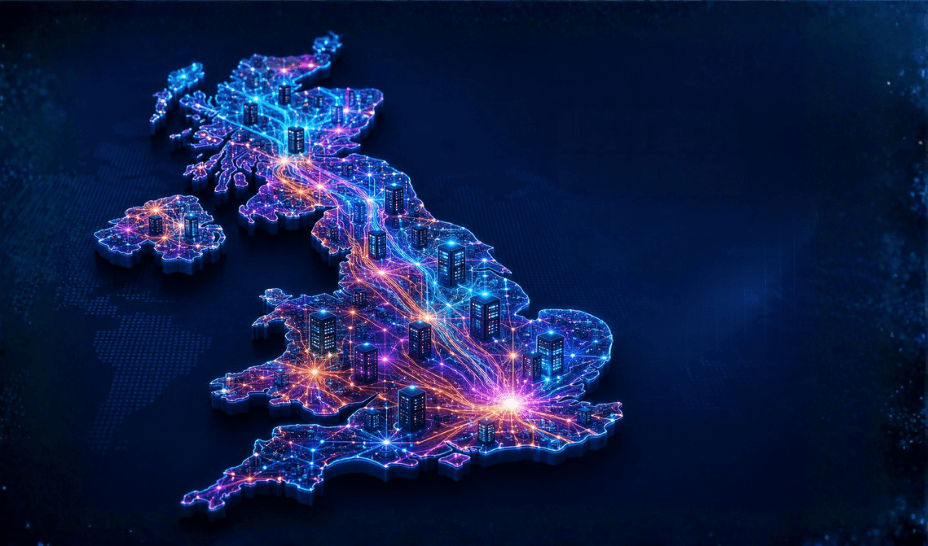 AI puts UK startup funding back in the big leagues with ...