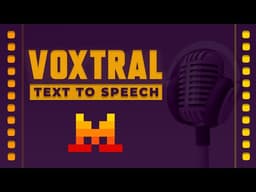 I ran Mistral's new open-weights TTS model locally on Mac (Voxtral-4B)