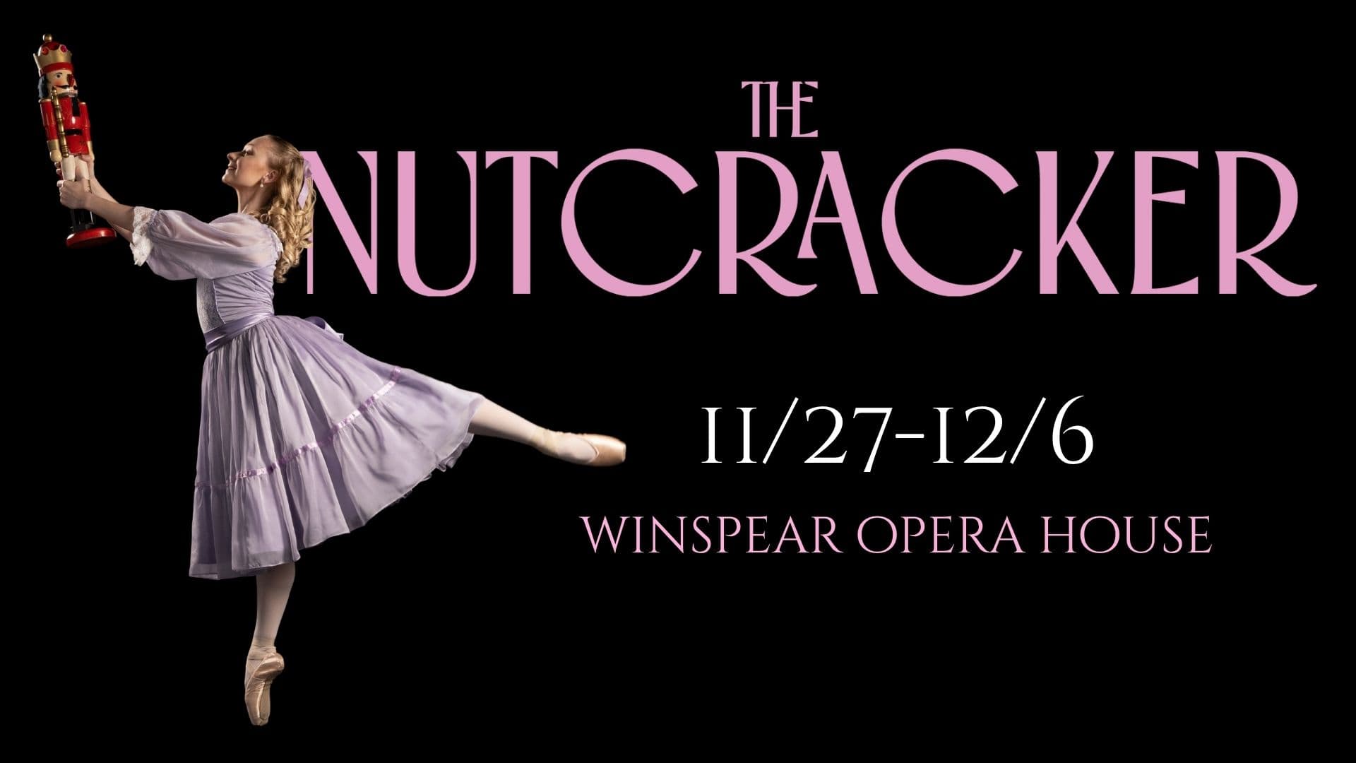 The Nutcracker in Dallas, TX | Nov 27 - Dec 6, 2026