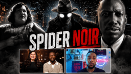 Spider Noir Cast Explains Why Watching in Black and White Changes Everything