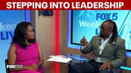 Leadership coach shares advice on stepping into leadership roles