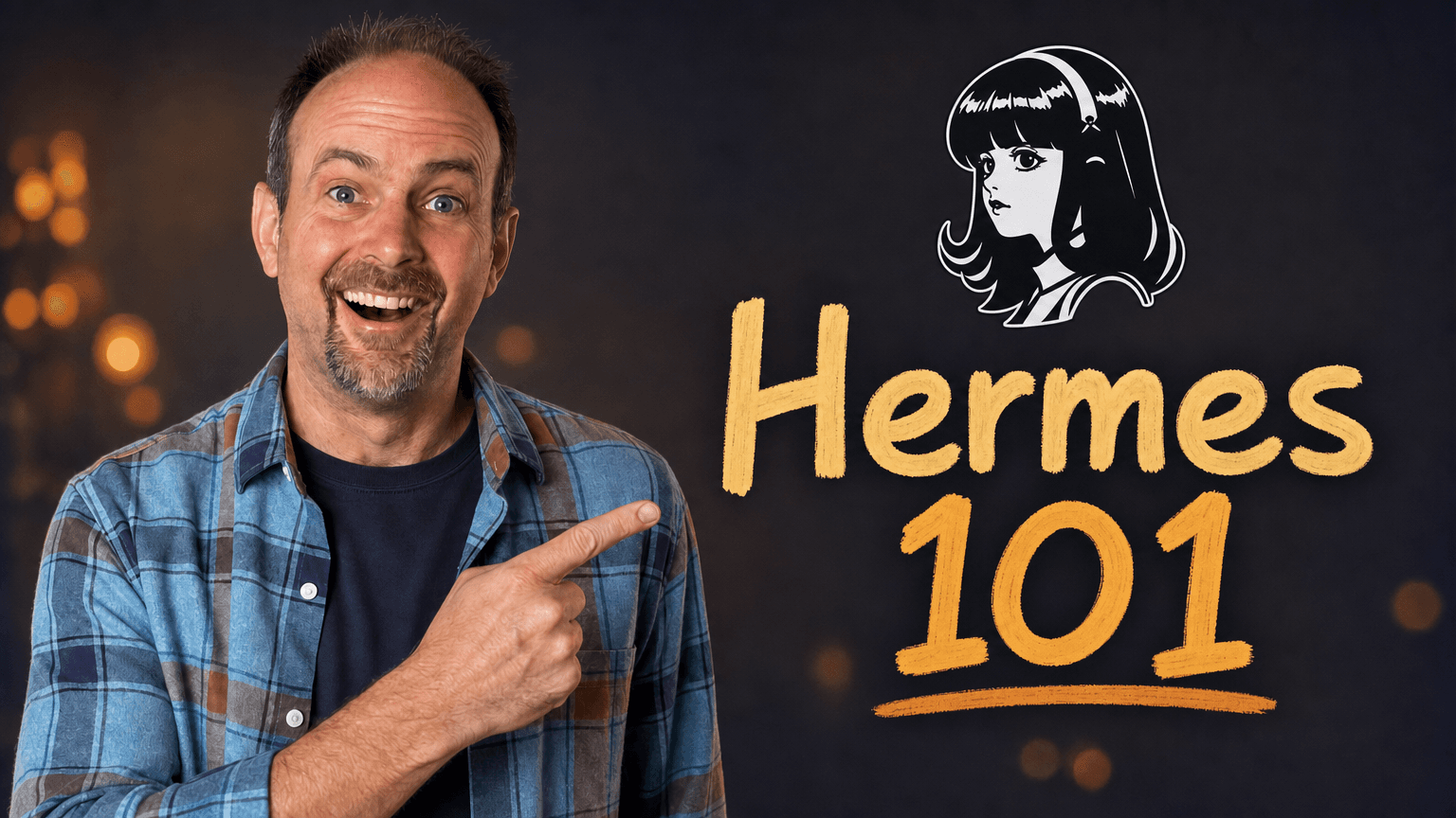 Hermes Agent: Build Your Own Learning AI Worker