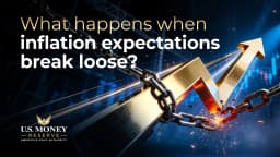 What happens when inflation expectations break loose?