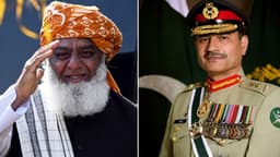 Who is the pro-Taliban maulana challenging Asim Munir