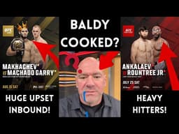 Islam Makhachev vs Ian Garry CONFIRMED! Dern vs Robertson? UFC 330 Reaction