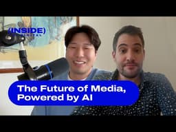 Inside AI Digital, EP #4: Driving Media Innovation in an AI-First Era with Stephen Magli