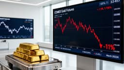 Central Bank Gold-Buying Spree Sees Tactical Reversal as Turkey, Poland, and Russia Sell — BigGo Finance
