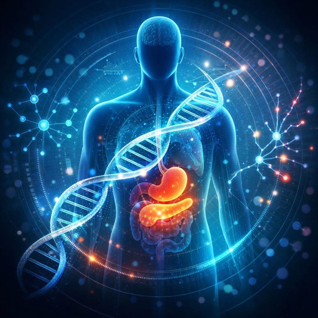 Genes Shape GLP1 Drug Response Weight Loss and Side Effects Explained