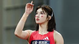 Chinese track and field star Wu Yanni seeks redemption at ...