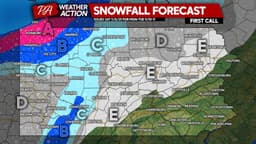 Pennsylvania Braces for Early Snow