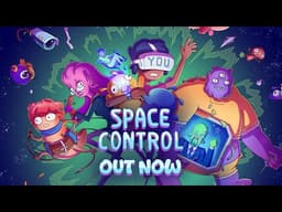 Space Control | Launch Trailer | Meta Quest Platform