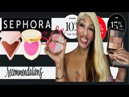 Sephora Spring Sale 2026 🌸 BEST Beauty Picks You NEED (VIB Sale Must-Haves!)
