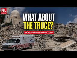 Israel Pounds South Lebanon: Forced Evacuations Ordered for 9 Villages as Crisis Explodes
