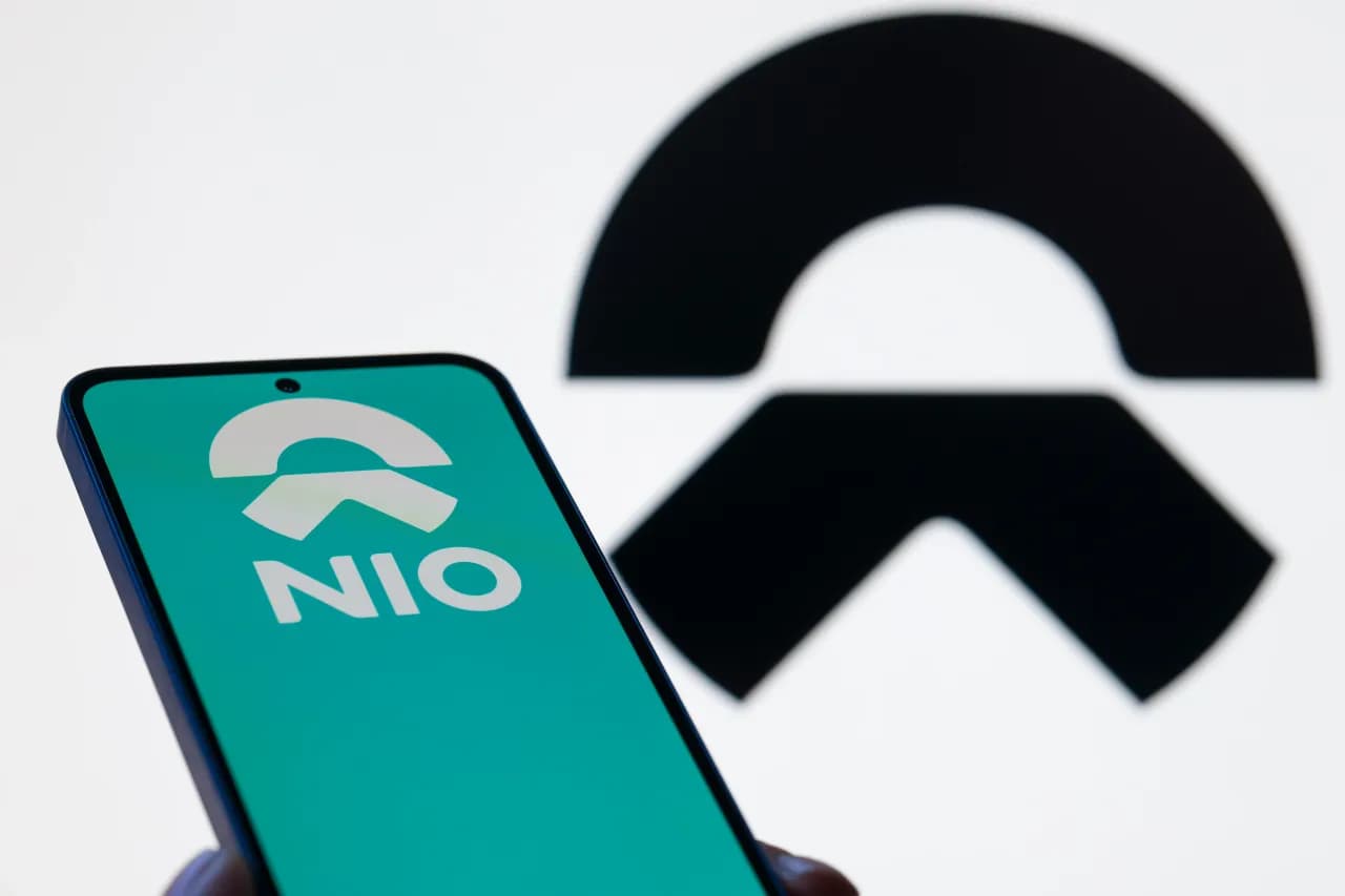 NIO Stock Continues Two-Week Rally — How Is ES9 Driving Momentum?