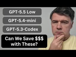 I Tested GPT low/mini/older Models: Price/Quality Difference