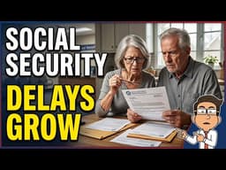 Social Security Delays Are Growing, What Changed and Why It Matters