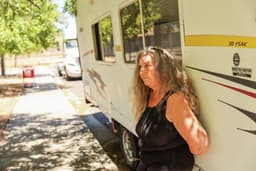 This affluent Bay Area region is booming. So is its homelessness crisis