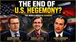 The Old World Order Is Collapsing | Iran, Russia & the Rise of Multipolarity