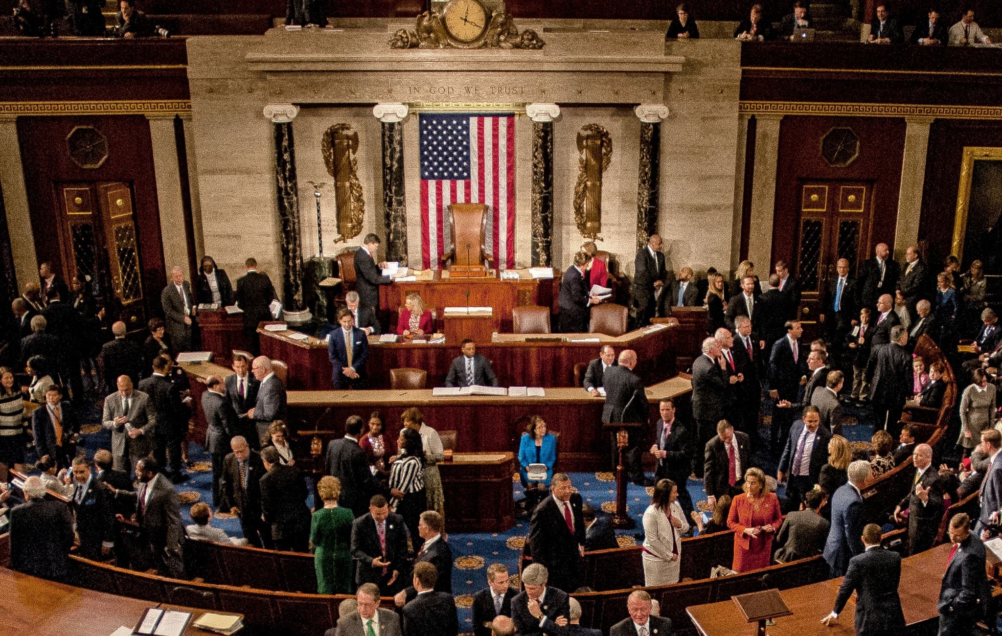 If Congress Wants a Raise, It Should Do Its Job