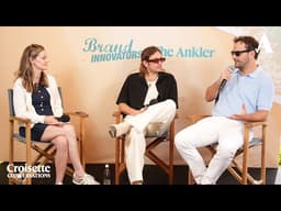 AI and Cinema's Next Act With Nikola Todorovic & Benjamin Michel | Croisette Conversations at Cannes