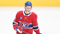 Canadiens Camp Notes: Ivan Demidov Out Again - The Sick Podcast