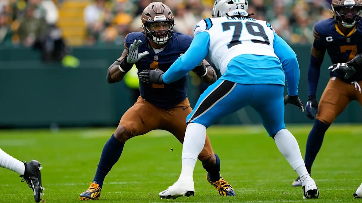 Will Carolina Panthers Get Key Player Back From Injury ...