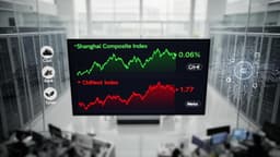 China A-Shares Deepen K-Shaped Divergence - BigGo Finance