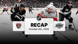 FLA at LAK | Recap
