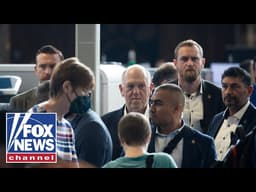 Tom Homan: This has been a MESS