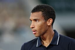 Devastated Felix Auger-Aliassime speaks after losing in French Open quarter-final, ‘I’m destroyed’