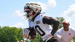 Browns RB Quinshon Judkins Called Out for Cheap Shot