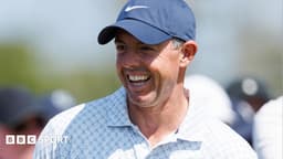 2026 Scottish Open: Rory McIlroy sets pace on day one