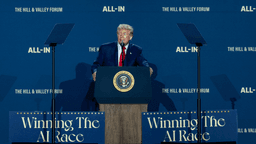 Trump Abandons 'FDA for AI' Proposal