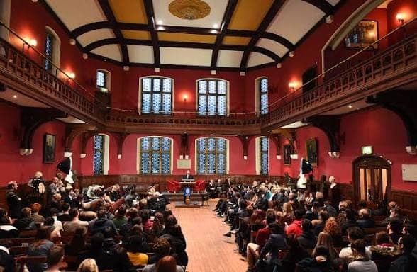 Is Reform fit to govern the UK? My speech at the Oxford Union.