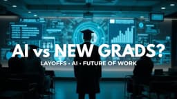 Graduating Into the AI Age | New Grads, Layoffs, Big Tech, and the Future of Work